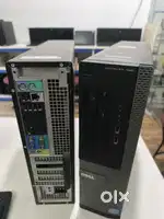WOW OFFER DELL OPTIPLEX 390 &790 MODEL CPU I3-2ND GEN 4/320GB SSD
