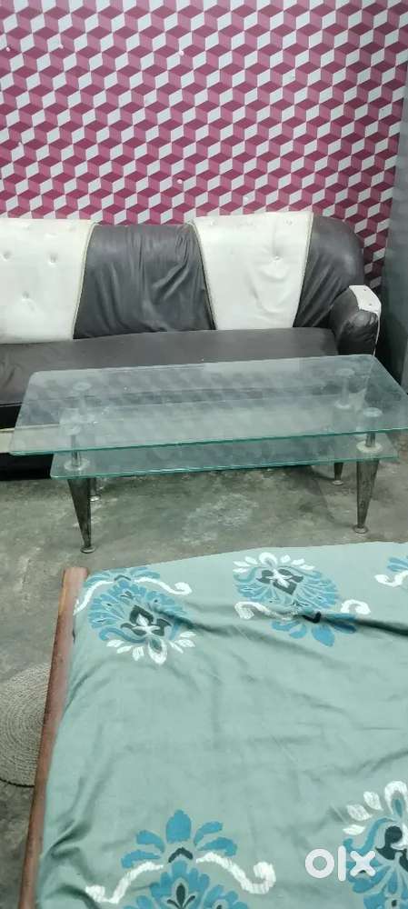 Sofa dining table running condition