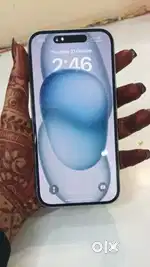 I phone 15 get refurbished at genuine price in your budget