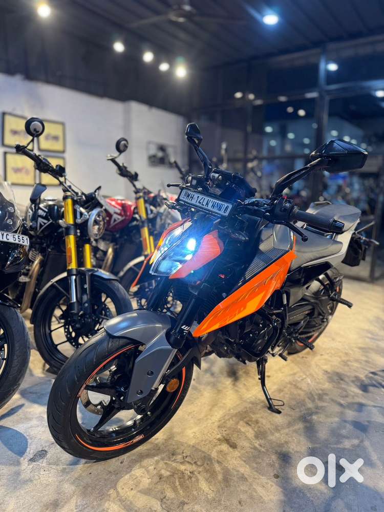 KTM Duke 250