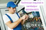 Technician required