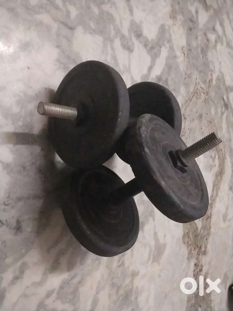 4-4 kg two doubles
