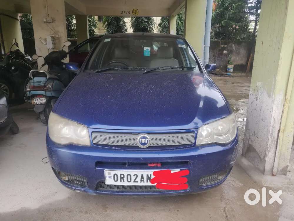 Fiat Palio Stile 2007