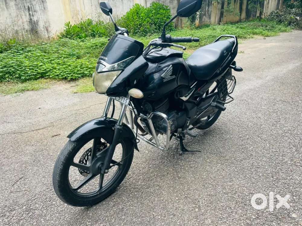 I want to sell my Honda unicorn 150cc,2009 model