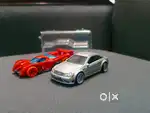 Mercedes benz AMG 63CLK [2008 model] with rubber tyres