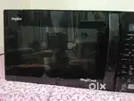 Whirlpool microwave