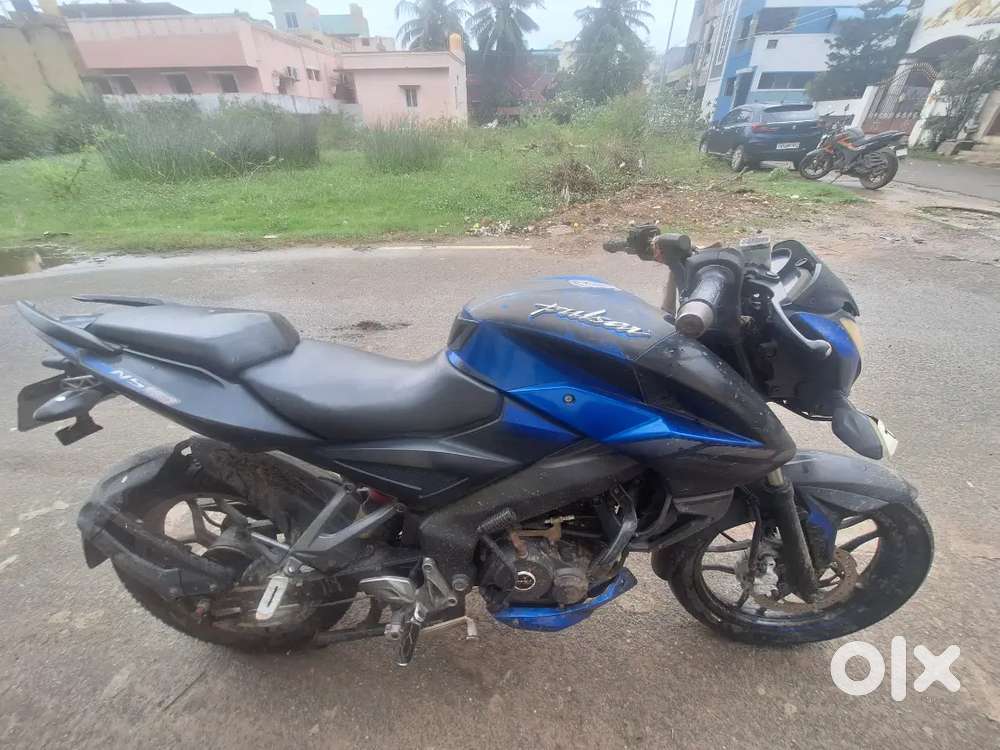 Bajaj Pulsar NS160 – 2018 Model  Good Running Condition