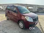 Maruti Suzuki Wagon R 1.0 LXi LPG, 2011, Petrol