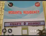141gaj plot area in vedanta residency 3rd phase
