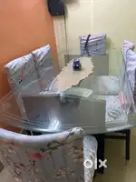 6 seater dining table only 10000/-