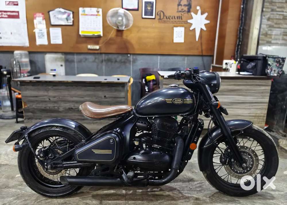 JAWA PERAK 2020 FOR SALE ( PAY 10000 AND GET IT IN EMI )