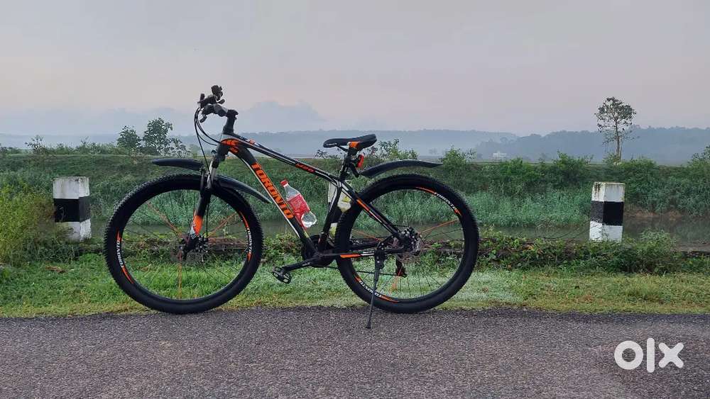 Toronto MTB full alloy cycle for sale - Urgent