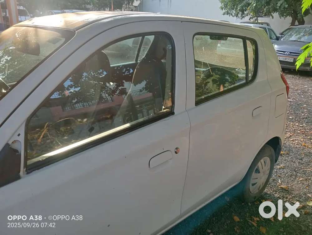 Maruti Suzuki Alto 800 2015