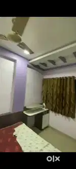 2 bhk flat furnished