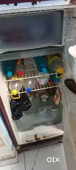 Fridge single door samsung