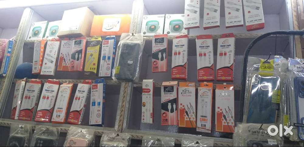 Mobile phone accessories Good condition me hai