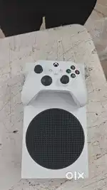 Xbox Series S  Small Frame. Serious Game.
