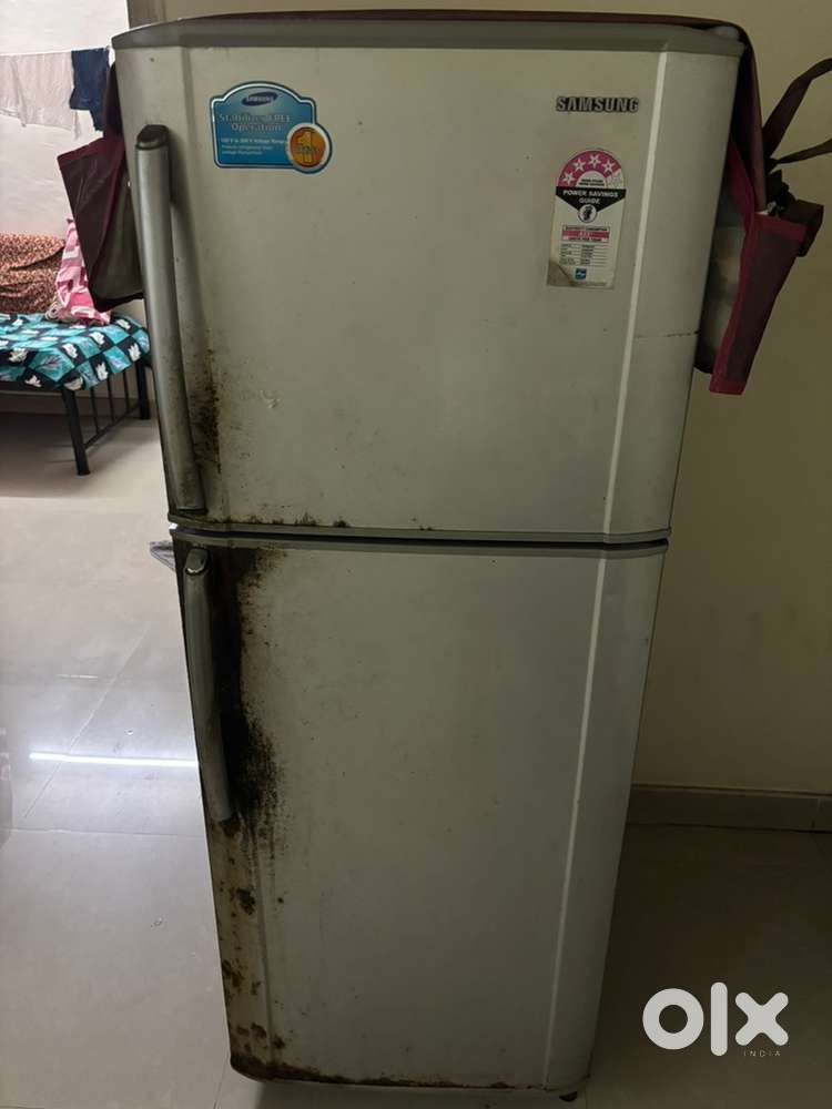 Samsung double door fridge