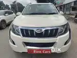 Mahindra XUV500 2.2 W10, 2015, Diesel