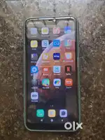 Redmi 6 Pro 3G 32 GB Internal Memory back finger print lock