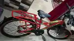 New Hercules kross bicycle