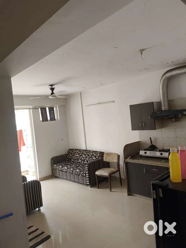1 Room In 2bhk Fully Furnished Flat for Girls Only