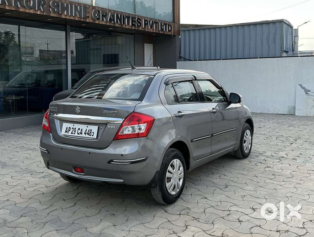 Maruti Suzuki Swift Dzire VDI (O), 2013, Diesel