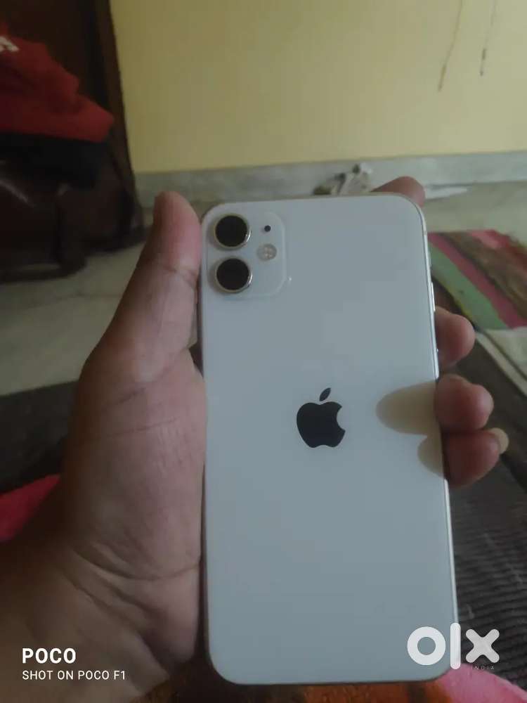 iPhone 11, 64 gb storage