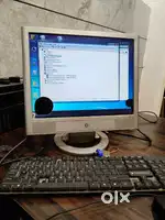 Old used computer set for sale