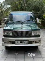 Toyota Qualis GS G4, 2003, Diesel