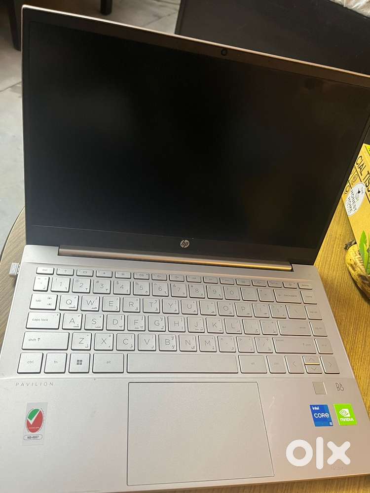 HP Laptop I5 Intel 11 Gen 8GB RAM