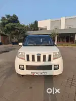 Mahindra TUV 300 mHAWK100 T8, 2016, Diesel