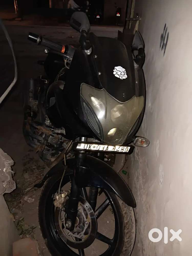 Pulsar 220 good condition