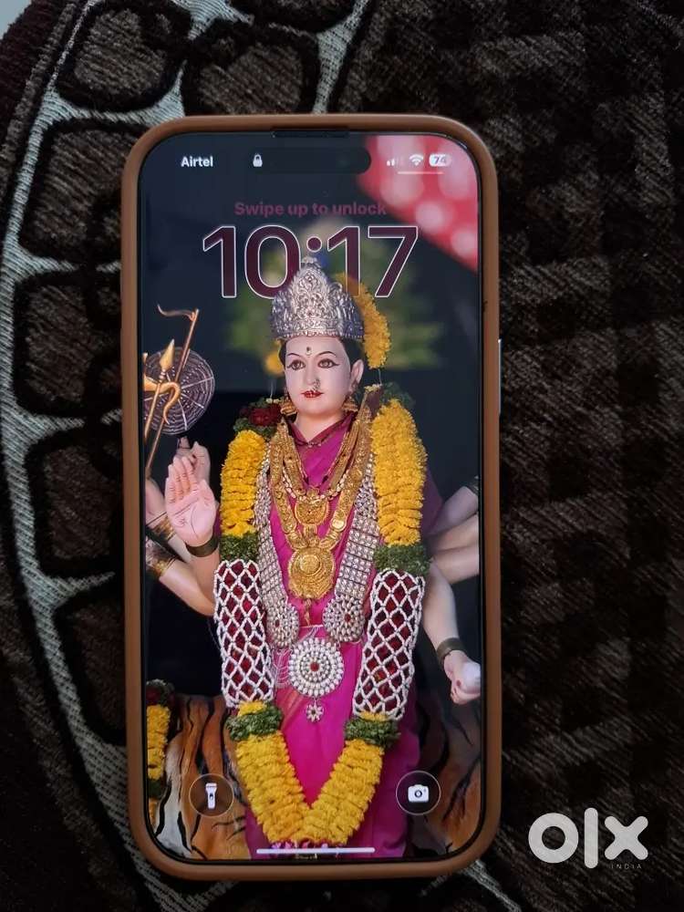 Iphone 16 pro max 256 gb indian