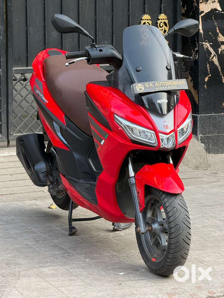 2022 APRILIA SXR 160 [ABS] FOR SALE