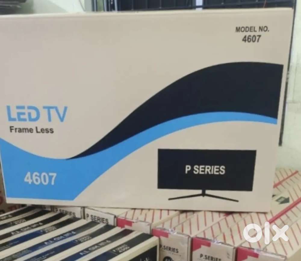 44 inch sony smart Android frameless oled 4k 1yr warranty 12500
