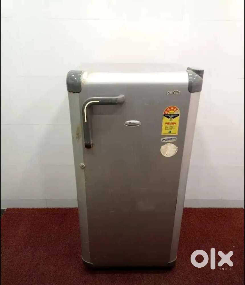 Genius in cooling with built in stablizer refrigerator jpolytrbh