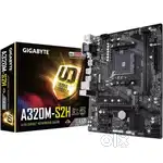 AMD processor Gaming motherboard Combo