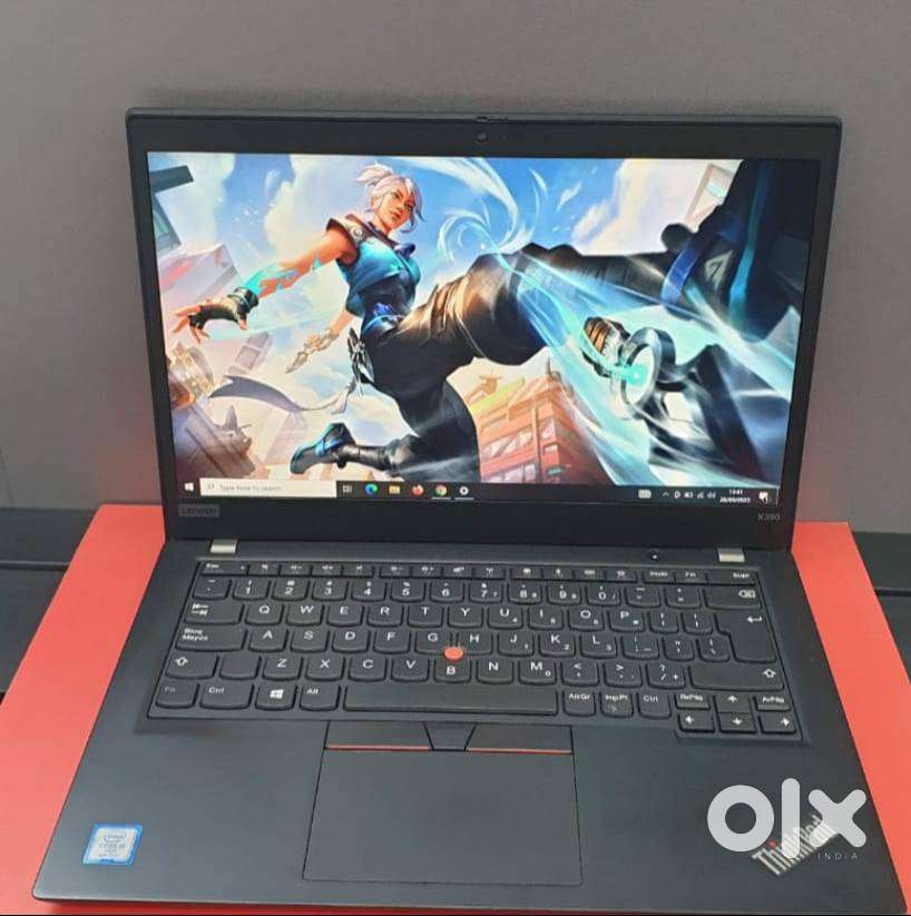 Lenovo's config ThinkPad X13 (Intel Core i5)  Lightweight 13