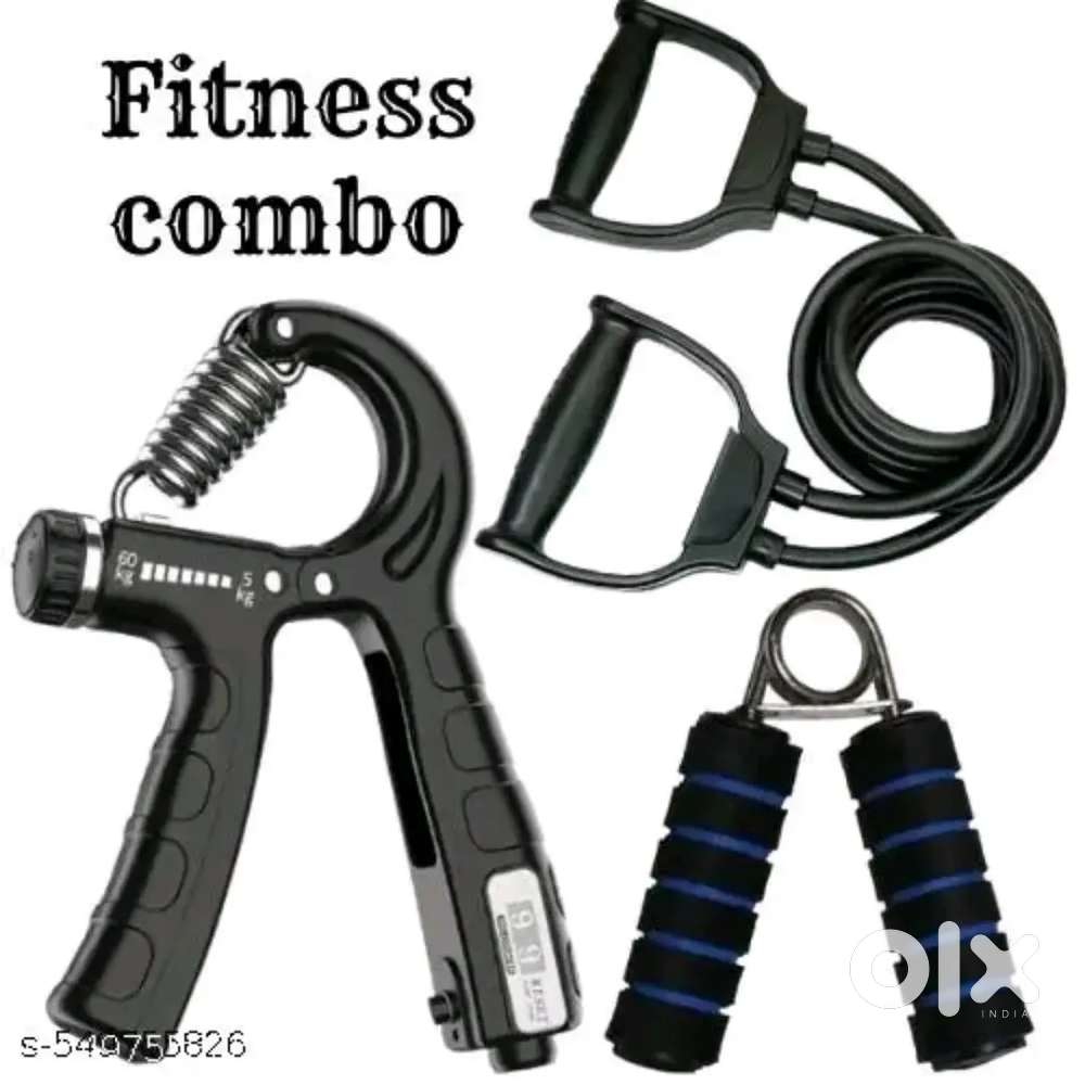 Best fitness combo for men