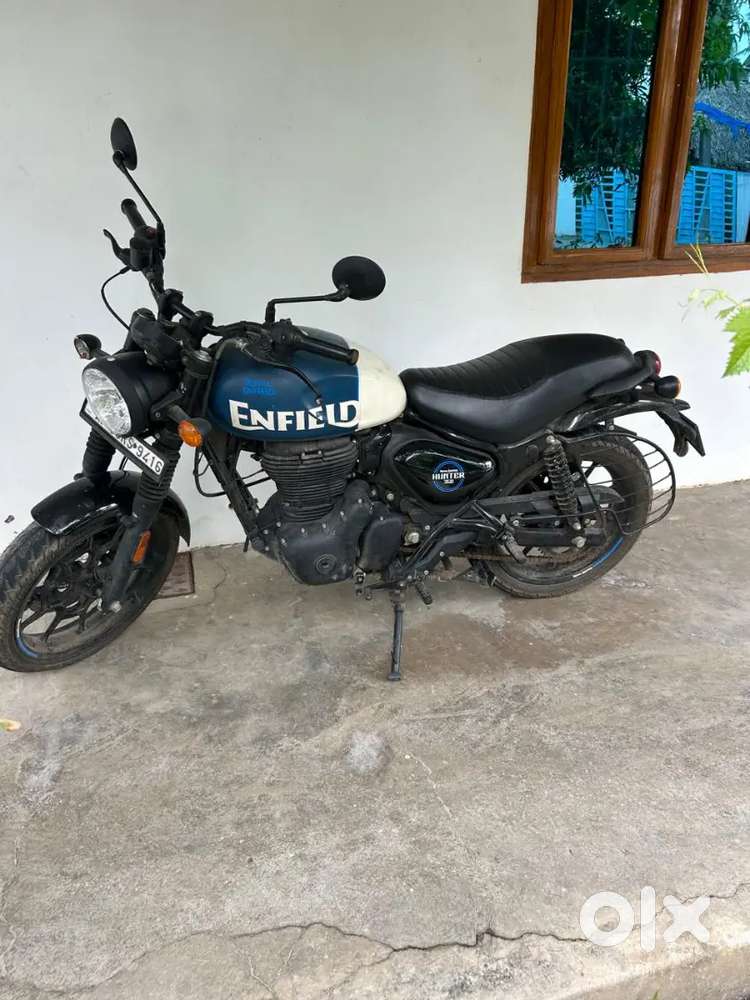 Hunter. 350