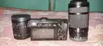 Sony camara