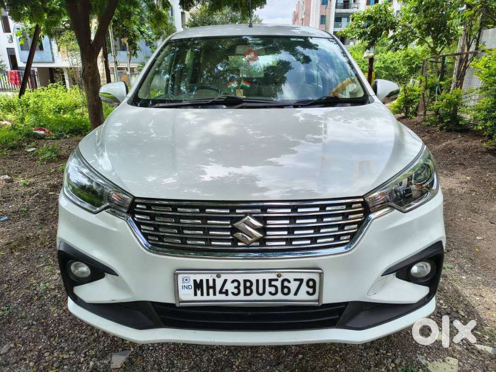 Maruti Suzuki Ertiga VXI Petrol, 2020, CNG & Hybrids