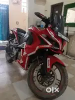 New pulsar rs 200 abs good condition