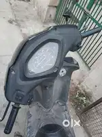Honda Activa Running Condition