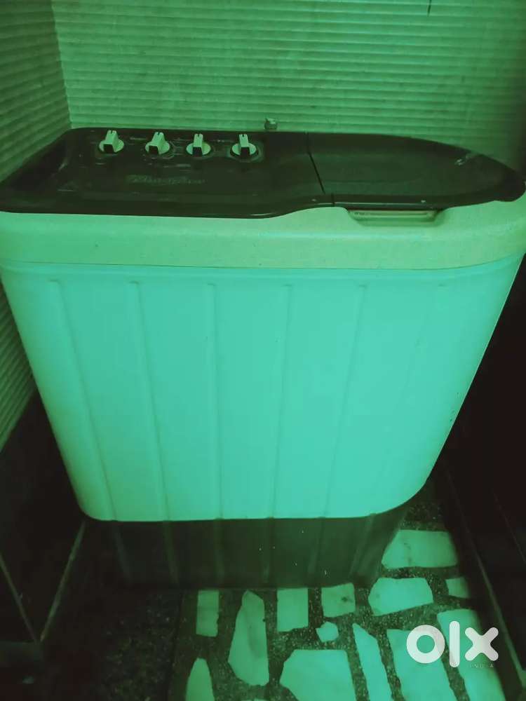 Whirlpool washing machine 2019 model 5000