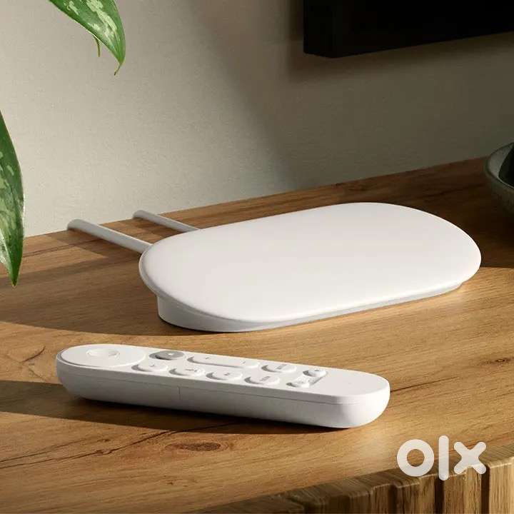 Google TV Streamer (Imported from USA) – Excellent Condition!