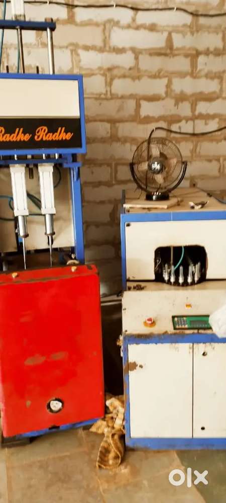 Bet bottle Blowing machine Full Set Sale