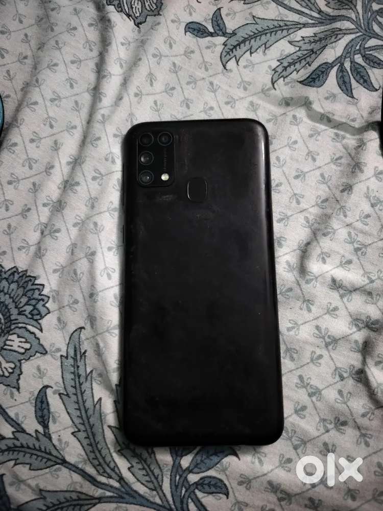 Samsung galaxy m31 prime edition..6gb ram 128gb rom..