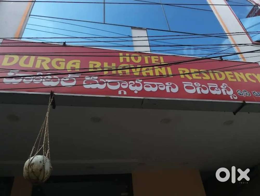 Need Experienced Receptionist in Hotel